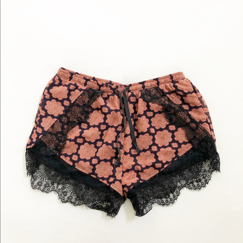 Urban Outfitters Lace Shorts